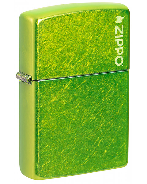 Зажигалка ZIPPO Logo Lurid™ 24513ZL