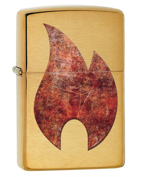 Зажигалка Rusty Flame Design ZIPPO