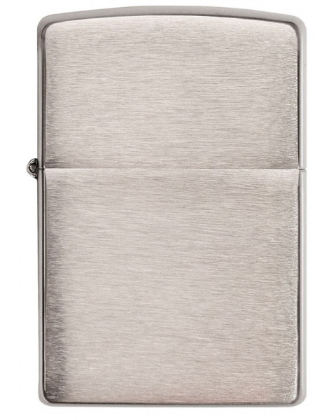 Зажигалка Armor™ ZIPPO 162 Brushed Chrome