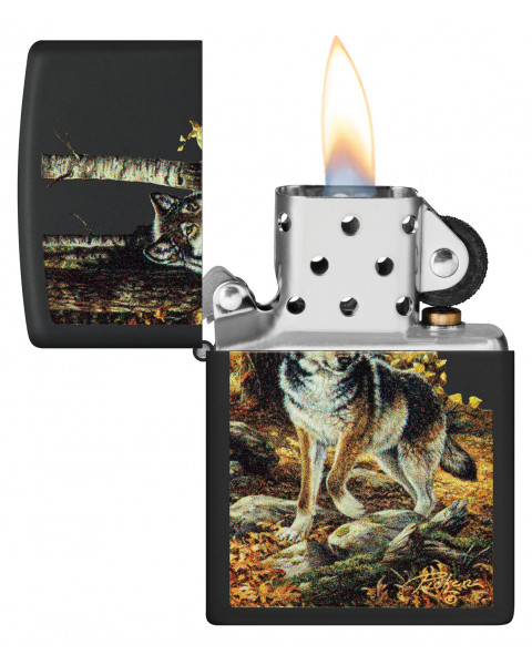 Зажигалка Linda Picken ZIPPO 48970