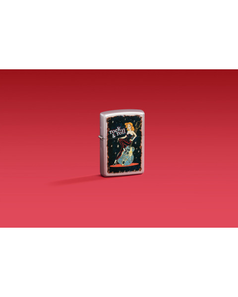 Зажигалка Cool Chick ZIPPO 48930