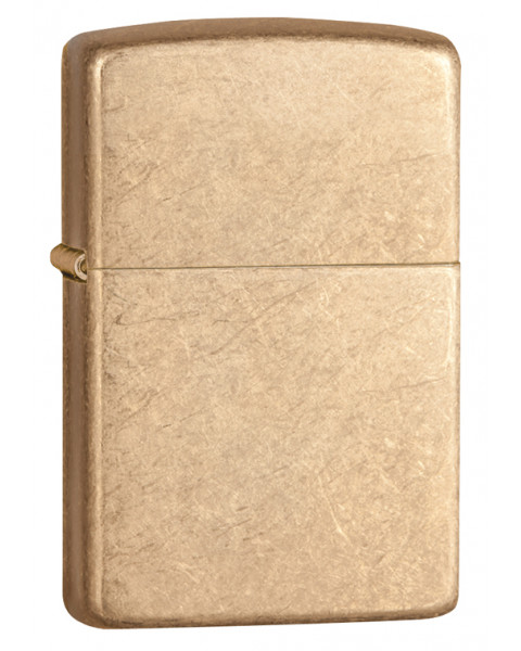 Зажигалка Armor™ ZIPPO 28496 Tumbled Brass