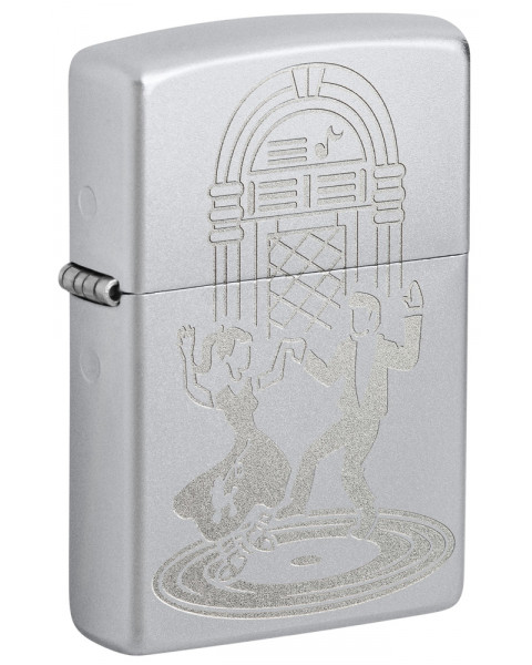 Зажигалка Vintage Dance ZIPPO