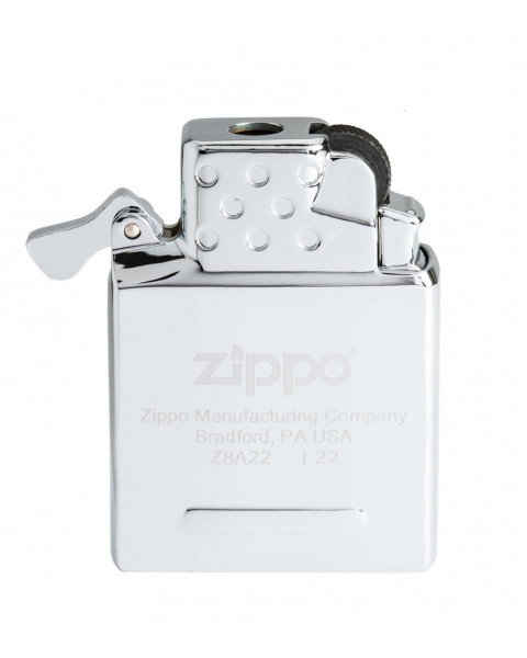 Газовый вставной блок для широкой зажигалки - одинарное жёлтое пламя ZIPPO 65807