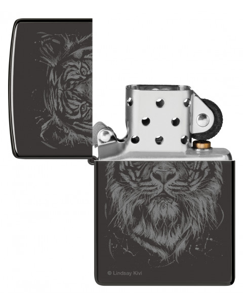 Зажигалка Big Cat ZIPPO