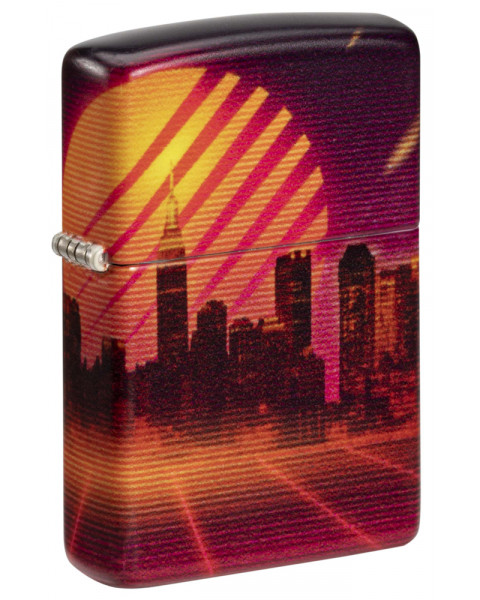 Зажигалка Cyber City ZIPPO 48505