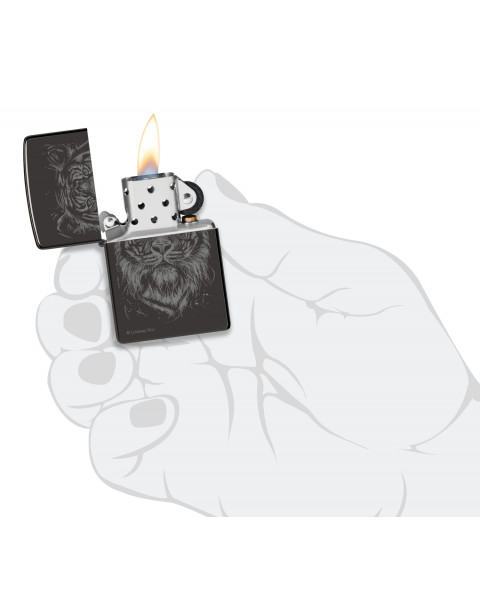 Зажигалка Big Cat ZIPPO