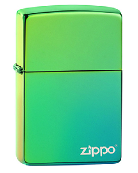 Зажигалка High Polish Teal ZIPPO 49191ZL