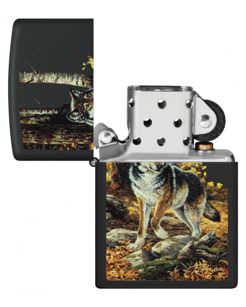Зажигалка Linda Picken ZIPPO 48970