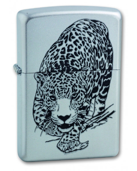 Зажигалка ZIPPO LEOPARD