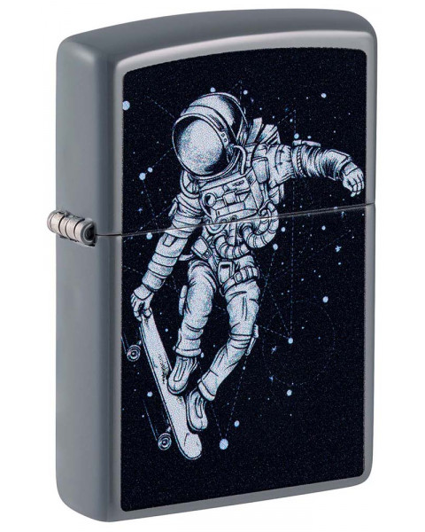 Зажигалка Skateboarding Astronaut ZIPPO