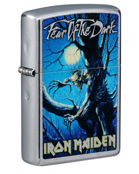 Зажигалка Street Chrome™ ZIPPO 49234