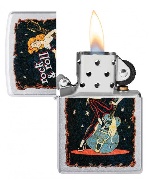 Зажигалка Cool Chick ZIPPO 48930