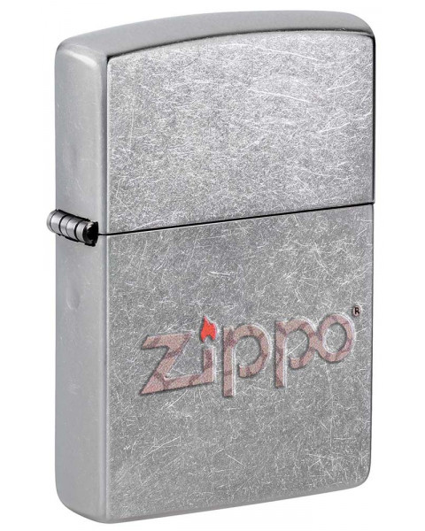 Зажигалка  ZIPPO 207 SNAKESKIN ZIPPO LOGO