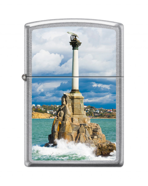 Зажигалка ZIPPO Sevastopol