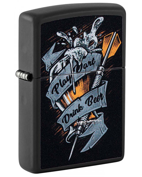 Зажигалка Darts ZIPPO 48679