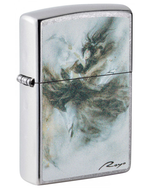 Зажигалка Luis Royo ZIPPO 49766