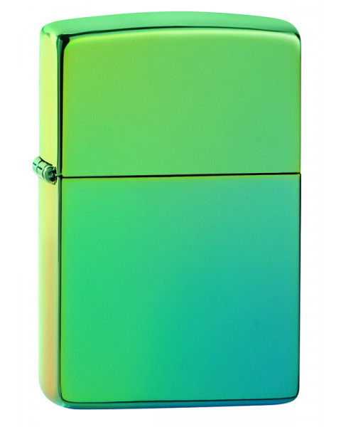 Зажигалка High Polish Teal ZIPPO