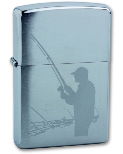 Зажигалка ZIPPO Fisherman