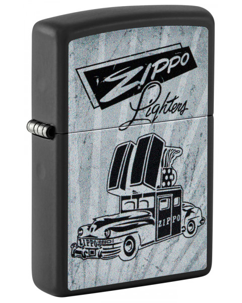 Зажигалка Car Design ZIPPO
