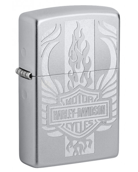 Зажигалка Harley-Davidson® ZIPPO 49660