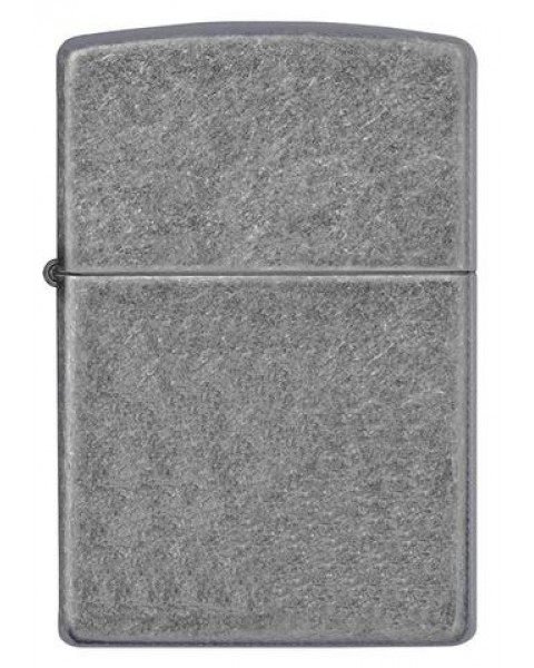 Зажигалка Antique Silver Plate ZIPPO 121FB