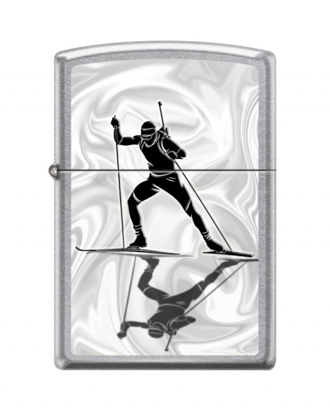 Зажигалка ZIPPO Biathlon