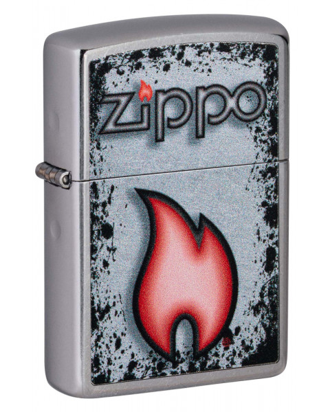 Зажигалка Flame Design ZIPPO