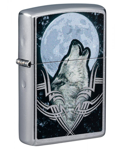 Зажигалка Street Chrome™ ZIPPO 49261