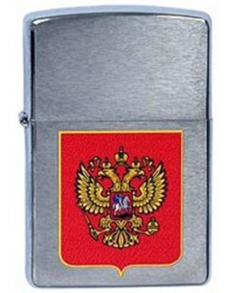 Зажигалка ZIPPO Герб России