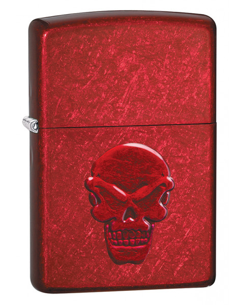 Зажигалка Candy Apple Red ZIPPO 21186 Doom