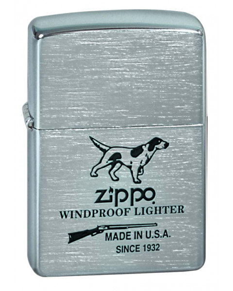 Зажигалка ZIPPO Hunting Tools