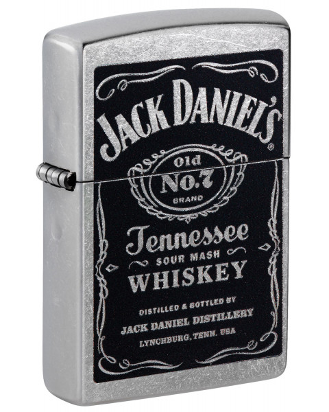 Зажигалка Jack Daniels® ZIPPO