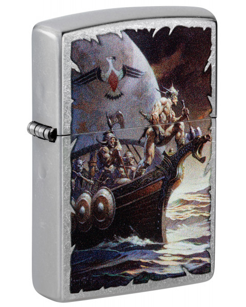Зажигалка Frank Frazetta ZIPPO 48953