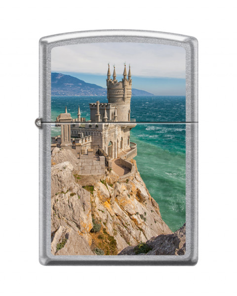 Зажигалка ZIPPO Crimea
