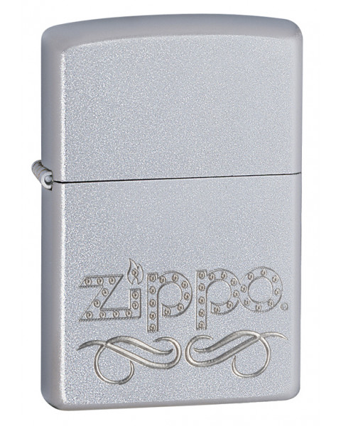 Зажигалка Scroll ZIPPO