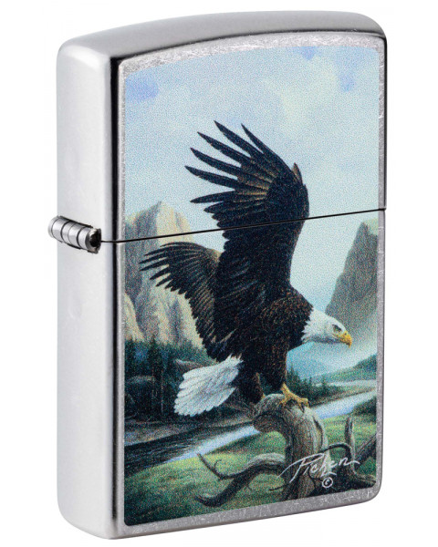 Зажигалка Linda Picken ZIPPO 49822