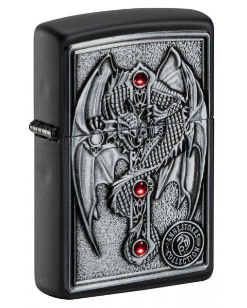 Зажигалка Winged Dragon Cross ZIPPO