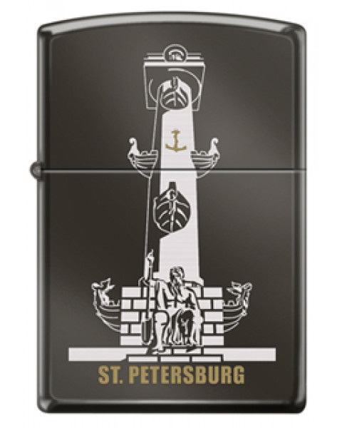 Зажигалка ZIPPO ROSTRAL COLUMN