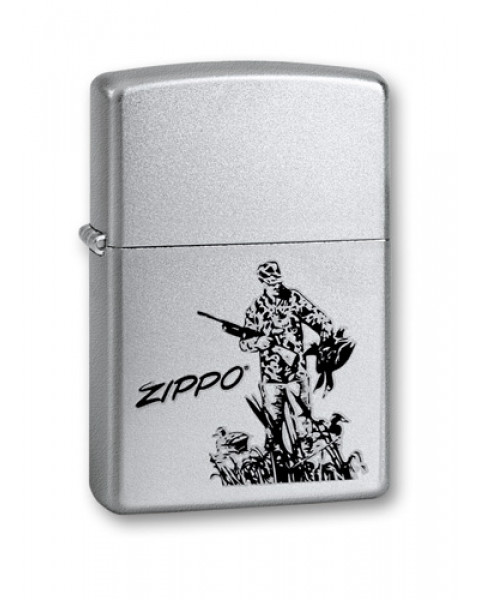 Зажигалка ZIPPO Duck Hunting