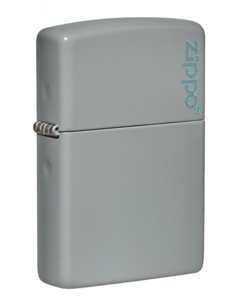 Зажигалка Classic Flat Grey ZIPPO 49452ZL