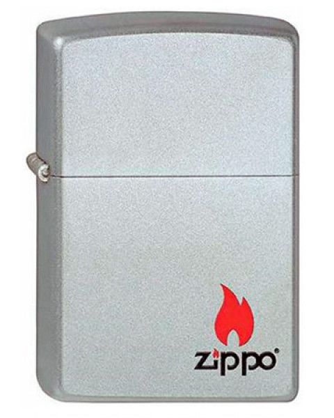 Зажигалка Satin Chrome ZIPPO 205 ZIPPO