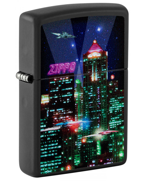Зажигалка Cyber City ZIPPO 48506