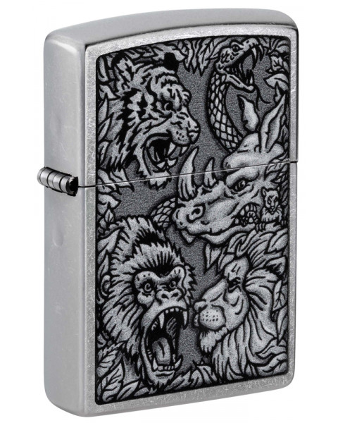 Зажигалка Jungle Design ZIPPO
