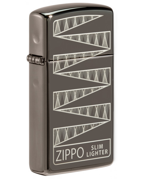 Зажигалка 65th Anniversary Slim® ZIPPO
