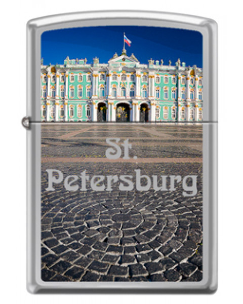 Зажигалка ZIPPO WINTER PALACE