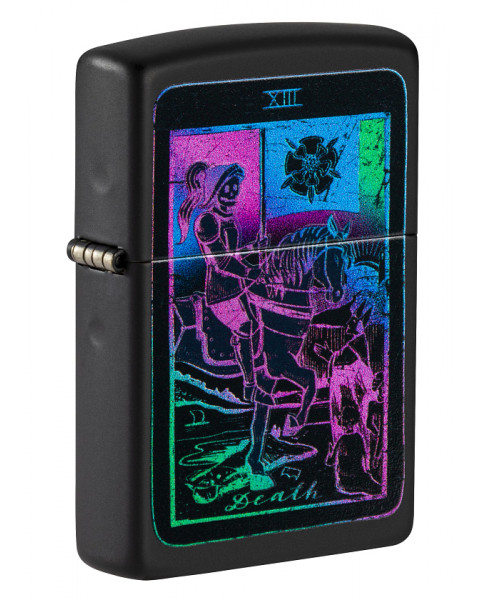 Зажигалка Tarot Card ZIPPO