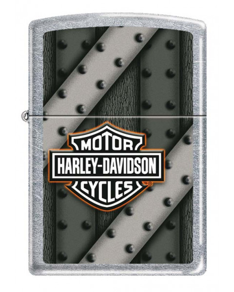 Зажигалка Harley-Davidson® ZIPPO HARLEY DAVIDSON
