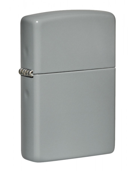 Зажигалка Classic Flat Grey ZIPPO 49452