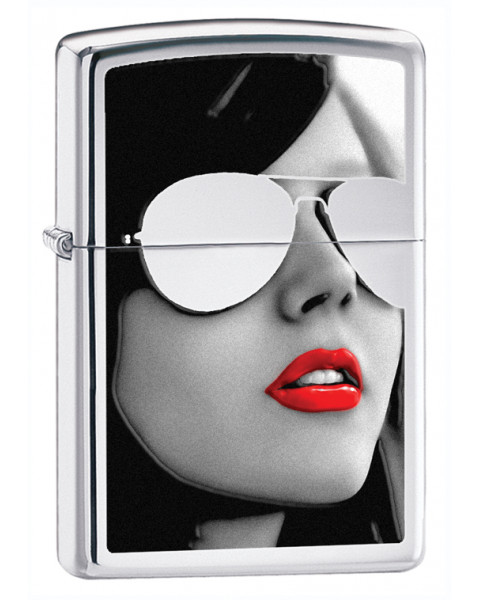Зажигалка Sunglasses ZIPPO